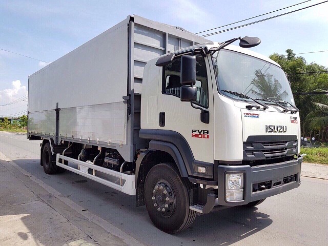 Dòng xe F-series