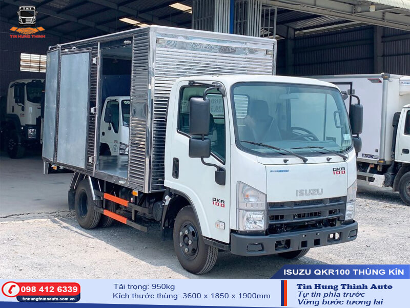 Dòng xe Q-series