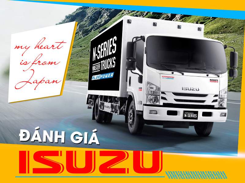 Giá trị xe tải Isuzu