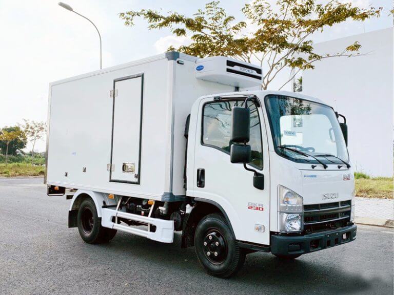 Xe tải nhỏ Isuzu 1.9 tấn