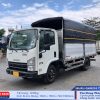 Xe Tải Isuzu 1.4 Tấn Thùng Bạt QKR210