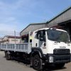Xe Tải Isuzu 8.3 Tấn FVR34SE4 Thùng Lửng