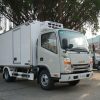 Xe Tải Jac 2 Tấn Thùng Đông Lạnh N200