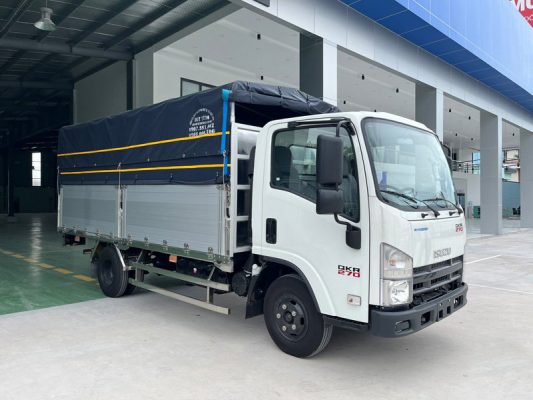 xe tải isuzu