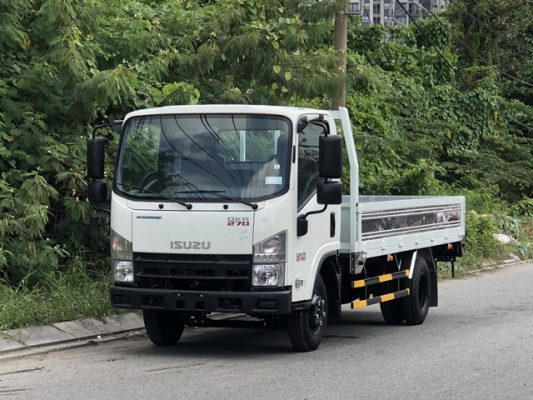 Giá xe tải isuzu