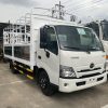 Xe Tải Hino 3.5 TấnThùng Mui Bạt XZU720L