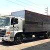 Xe Tải Hino 8 Tấn Thùng Kín FG8JT7A