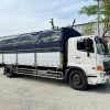 Xe Tải Hino 8.4 Tấn Thùng Mui Bạt FG8JP7A