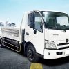 Xe Tải Hino 5 Tấn Thùng Lửng XZU730L