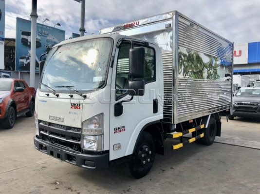 Tính năng an toàn, độ an toàn Isuzu