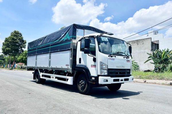 Giá xe tải Isuzu
